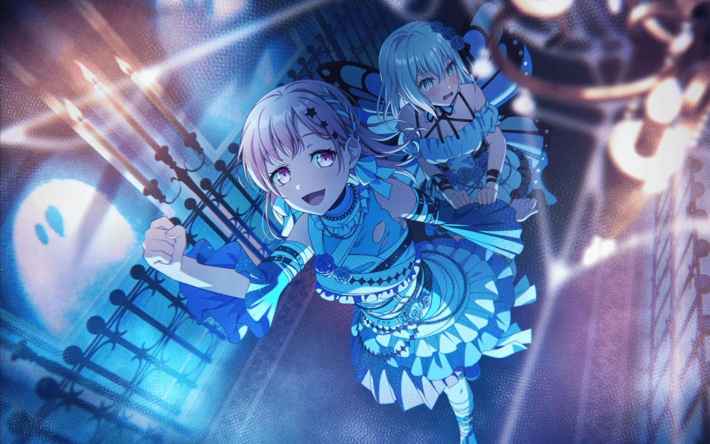 バンドリ】広町七深[the wicked road]のステータスと性能比較【ガルパ