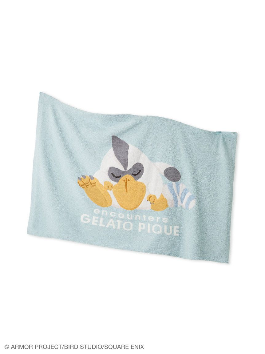 ドラゴンクエスト】ベビモコモンスターブランケット(ブランケット