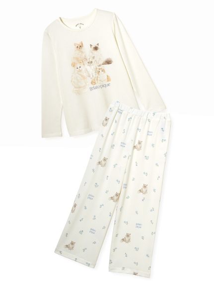 ルームウェア」に該当する ｜ルームウェア・パジャマ通販のgelatopique