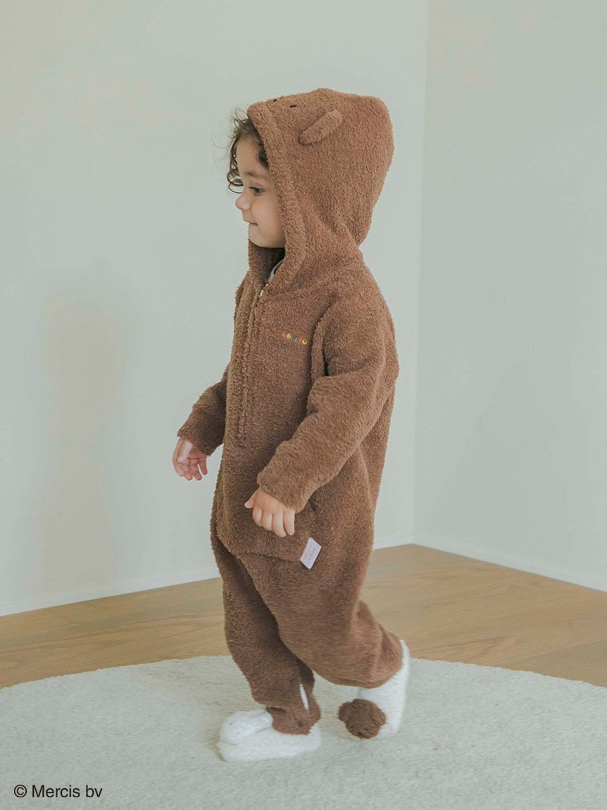 ラッピング済み】【Dick Bruna】【BABY】ベビモコロンパース＆パイル