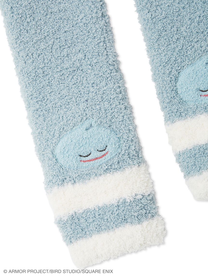 ドラゴンクエスト】【ベビー】パウダースライムロンパース&レッグ