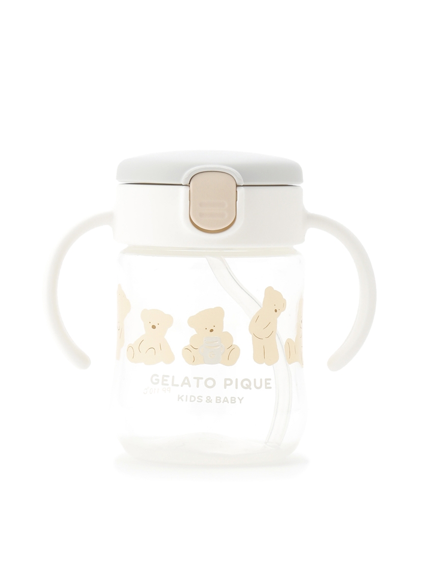 BABY】スタイ付きステップアップマグセットR(スタイ)｜ルームウェア