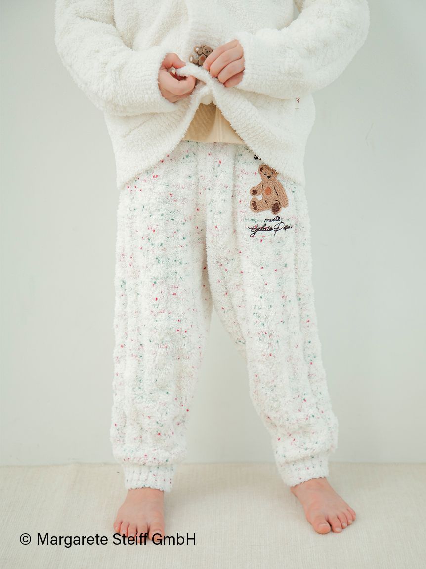 Steiff】【KIDS】パウダーネップアランロングパンツ(ロングパンツ