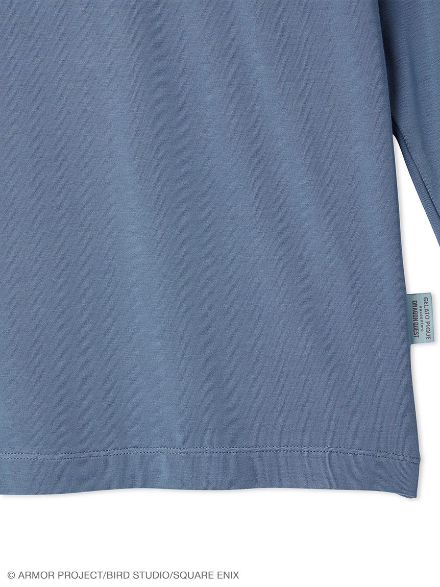 ドラゴンクエスト】【メンズ】スリーピングモンスターワンポイントロン