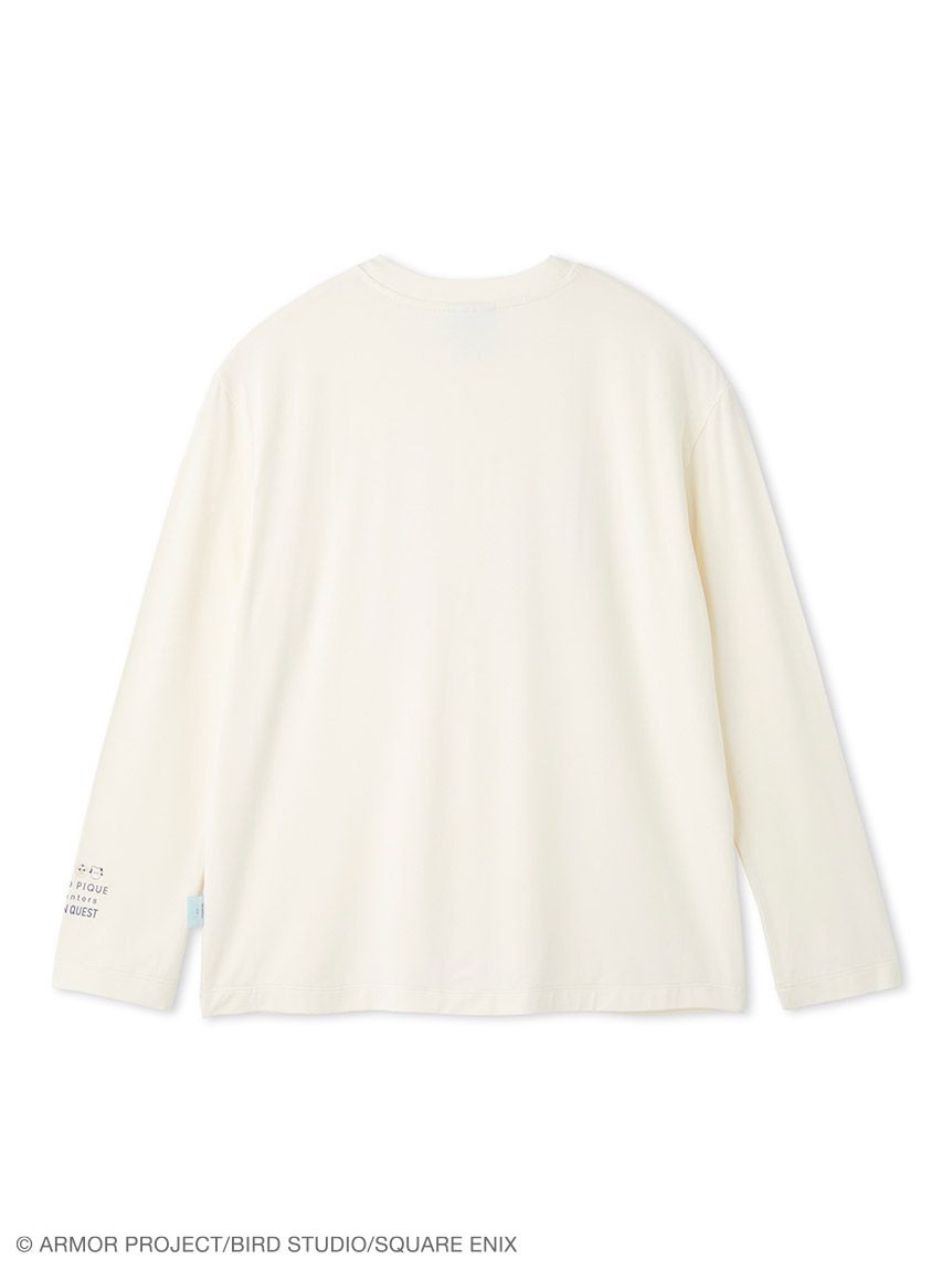 ドラゴンクエスト】【メンズ】スリーピングモンスターワンポイントロン