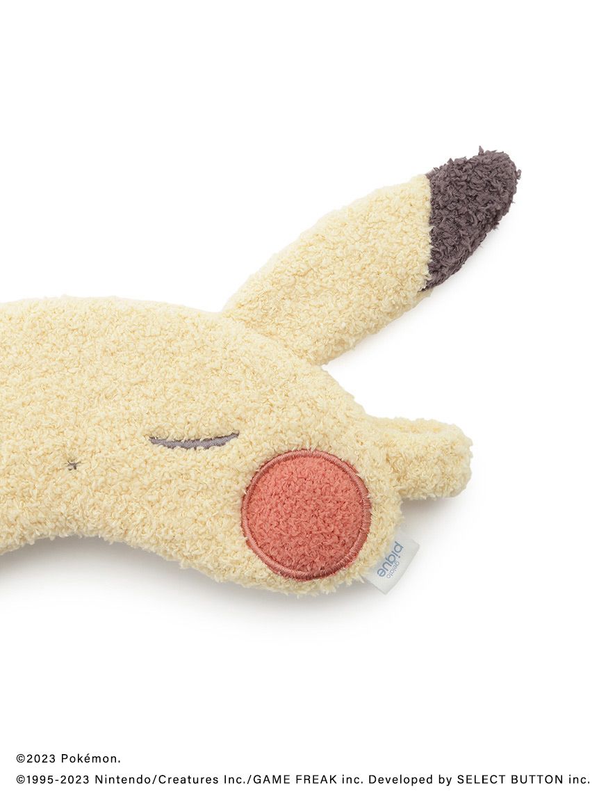 新品タグ付き】ジェラートピケ ポケモン アイマスク カビゴン