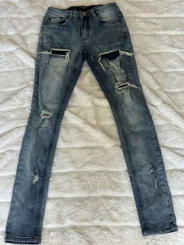 Serenede serenade denim jeans - Gem