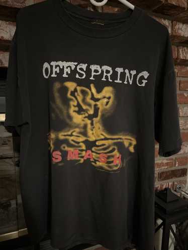 Offspring smash shirt - Gem