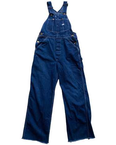 70s overalls lee - Gem