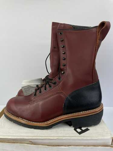 Red wing lineman 27cm - Gem