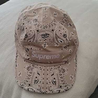 Supreme supreme tan camp - Gem