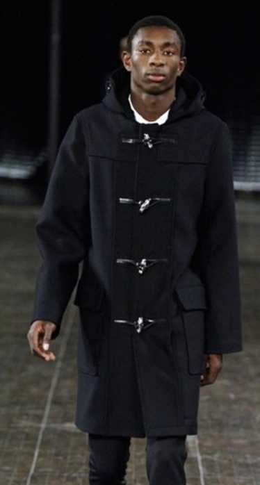 Raf simons coat - Gem