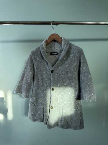 Mohair cardigan yohji yamamoto - Gem