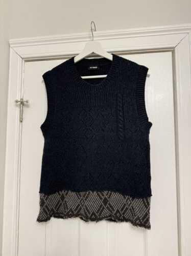 Raf simons vest - Gem