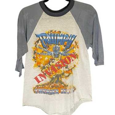 Triumph thunder seven - Gem