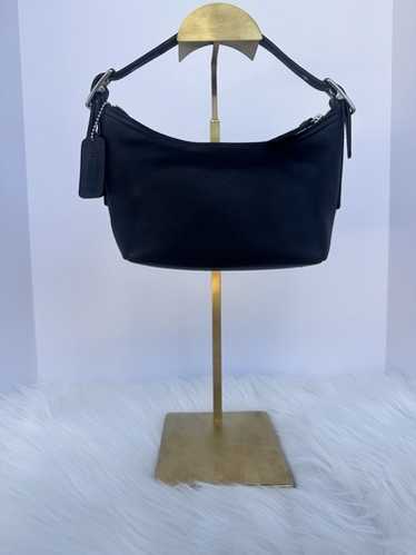 Coach 9844 black leather - Gem