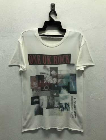 One ok rock 2018 - Gem