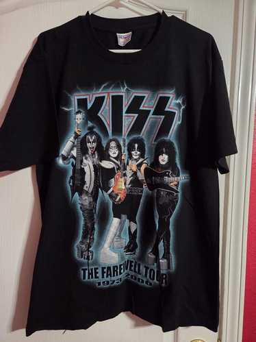 Kiss - the farewell - Gem