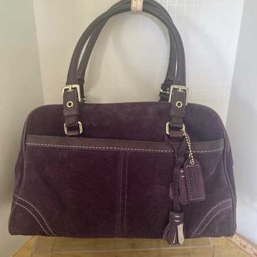 Coach vintage mini boston - Gem