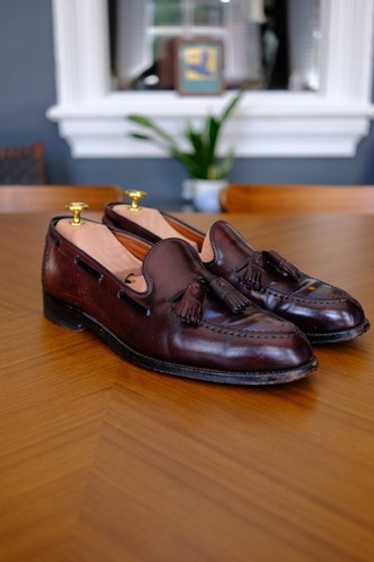 Brooks brothers x alden - Gem