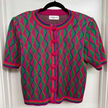 Yves saint laurent cardigan - Gem