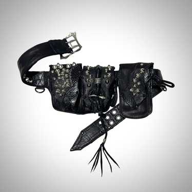 Kmrii belt bag - Gem