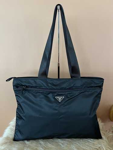Authentic prada tessuto city - Gem