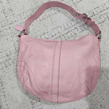 Pink soho coach bag - Gem