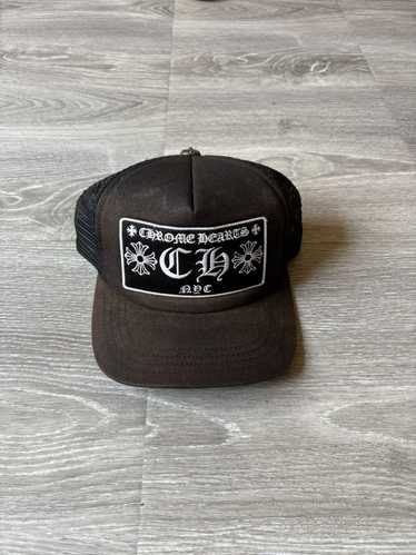 Chrome hearts vintage trucker hat - Gem