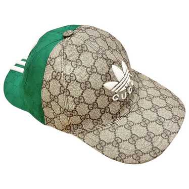Gucci × adidas hat - Gem