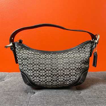 Coach 6351 shoulder - Gem