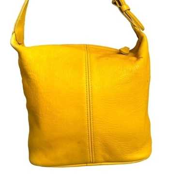 Coach vintage soho yellow - Gem