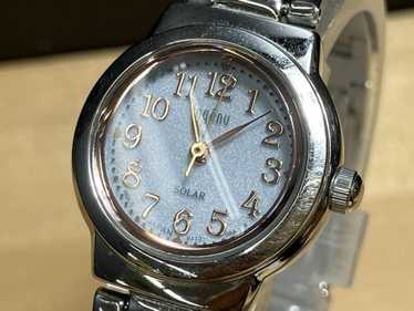 Seiko solar watch v117 - Gem