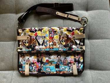 Lesportsac tokidoki corriere pirates - Gem