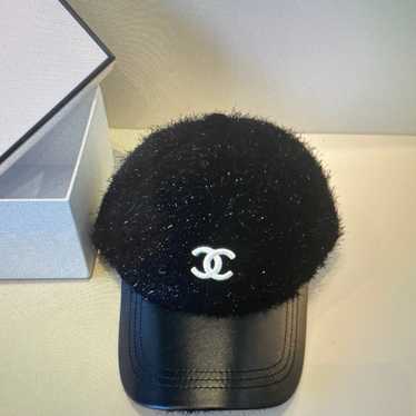 Chanel logo cap - Gem