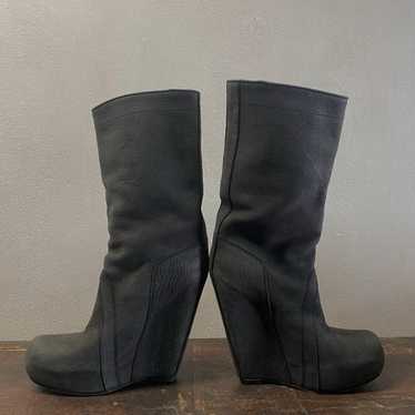 Rick owens wedge - Gem