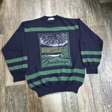 Burberry golf/knit sweater - Gem