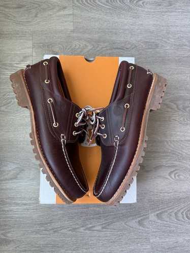 Timberland 3 eye lug - Gem