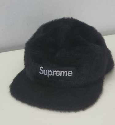 Supreme faux fur hat - Gem