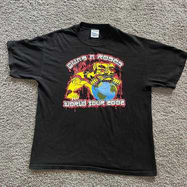 Guns n roses chinese - Gem