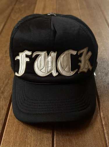 Chrome hearts vintage cap - Gem