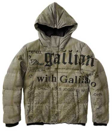 John galliano galliano down - Gem