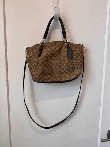 Coach handbag signature 2way - Gem