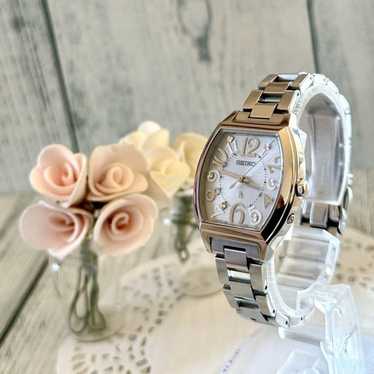 Seiko solar watch 3b51 - Gem