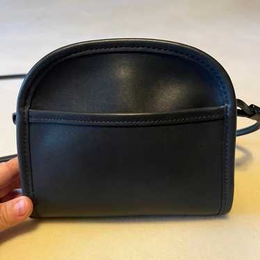 Vintage coach abbie zip - Gem