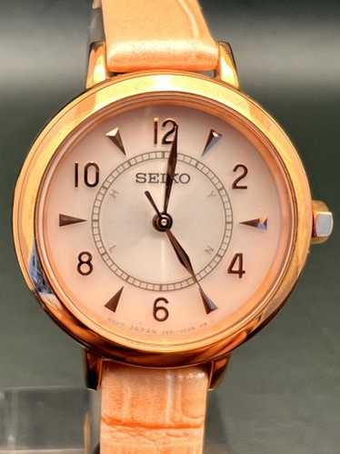 Seiko solar watch 3b51 - Gem