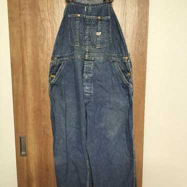 70s overalls lee - Gem
