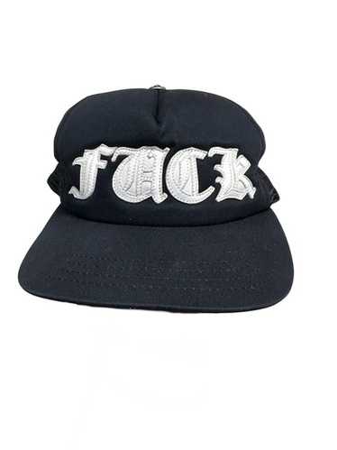Chrome hearts vintage trucker hat - Gem