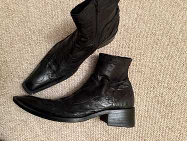 Vintage gianni barbato boots - Gem