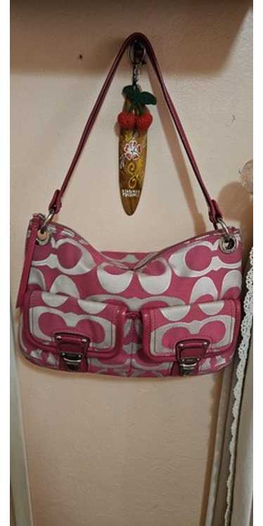 Coach small hobo and - Gem